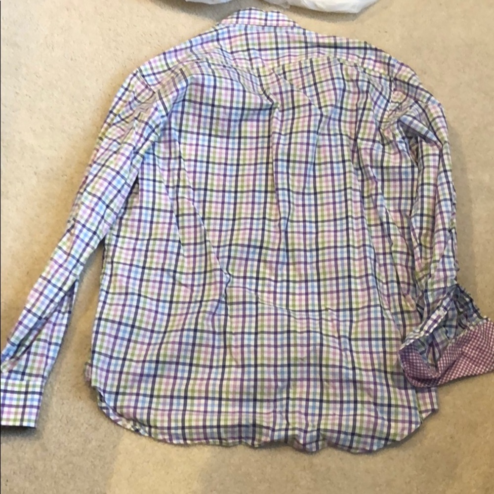 Tailorbyrd Collection Button Down - image 3